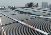 太阳能热水器工程设备系统